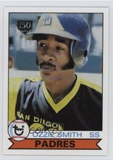 2019 Update Iconic Card Reprints 150th Anniversary 138/150 Ozzie Smith HOF 0n8