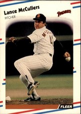 1988 Fleer Baseball (441-660) - You Pick - FREE SHIPPING 5+ Cards READ NM