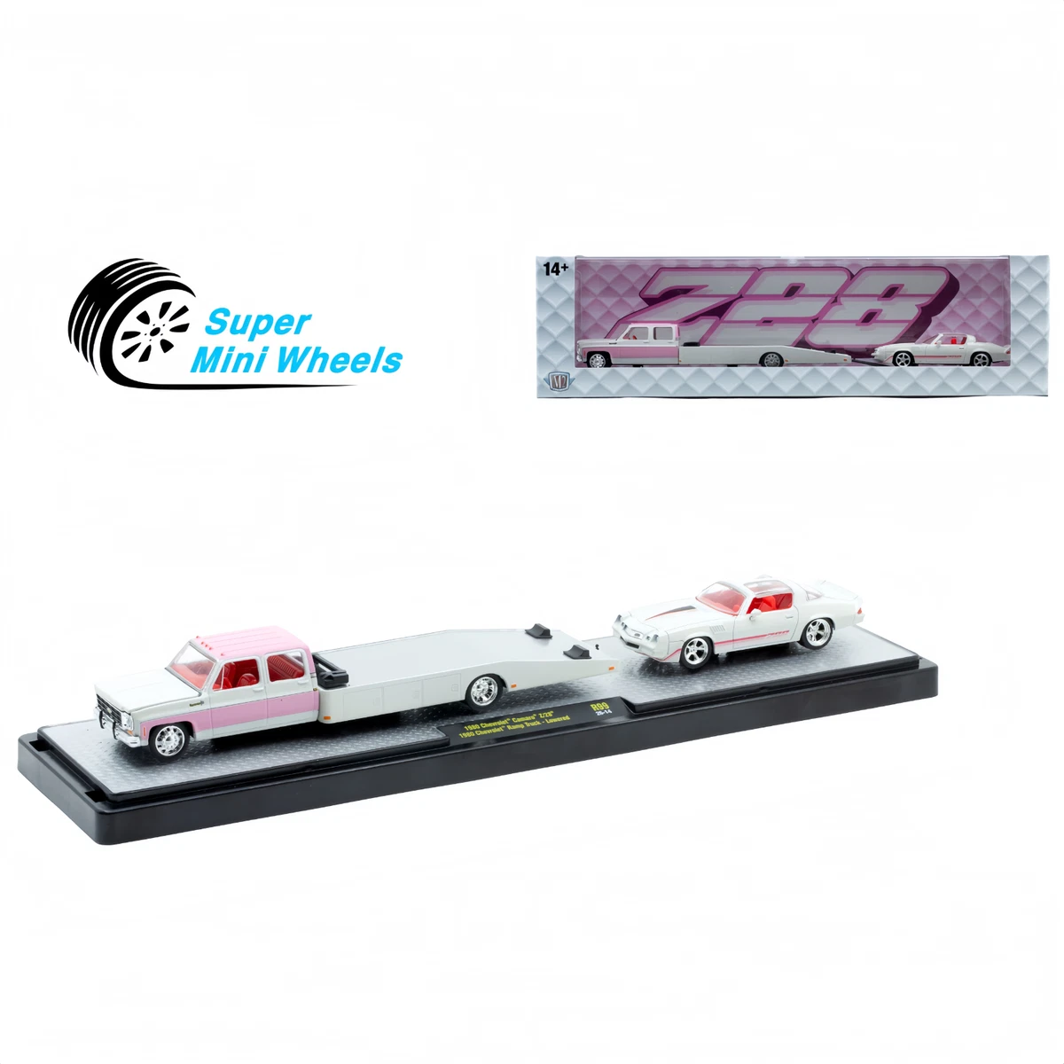 M2 Machines 1:64 Scale Diecast Trucks for sale - eBay