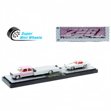 M2 Machines 1:64 1980 Chevrolet Camaro Z/28 &...