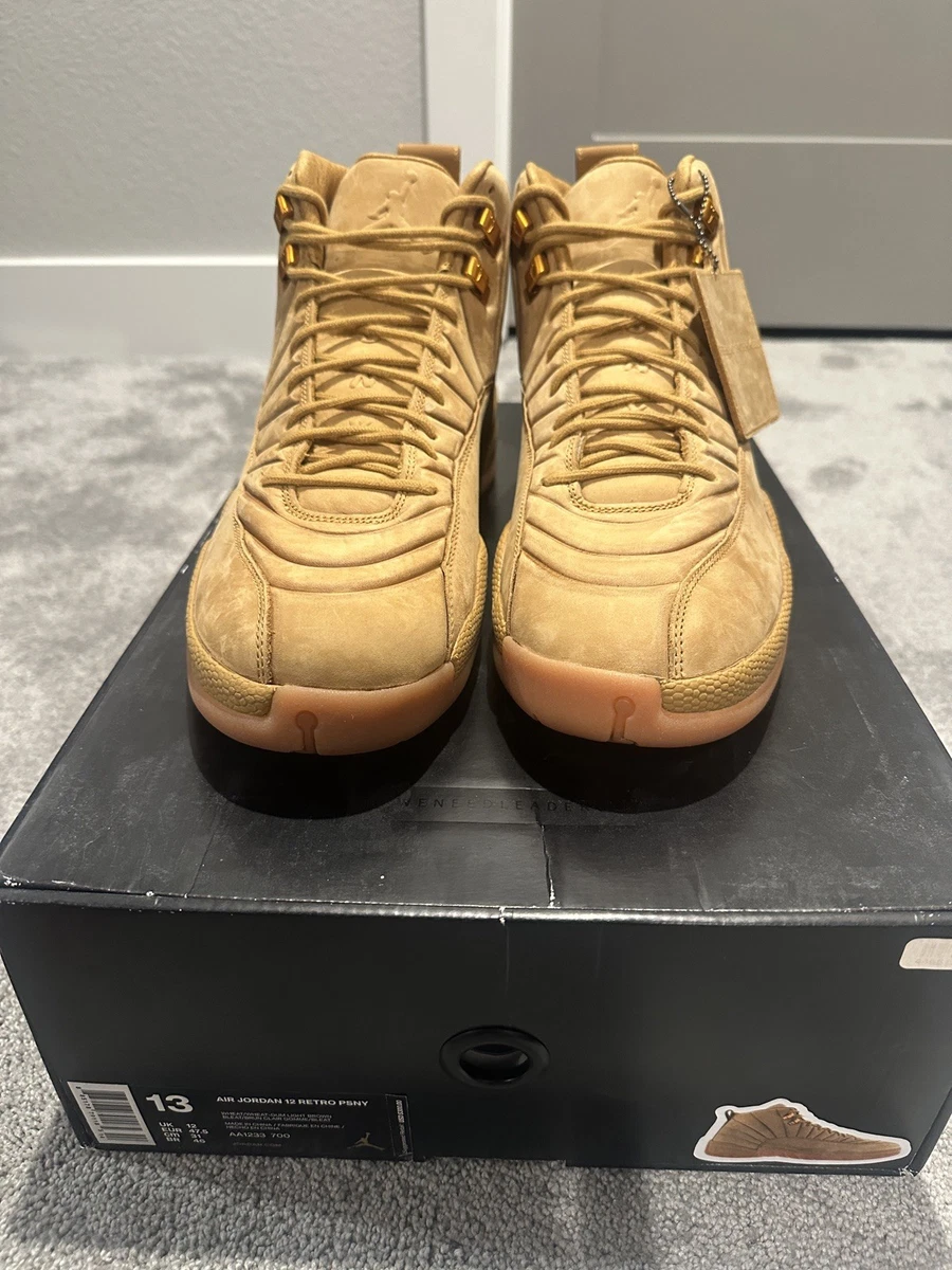 Las mejores ofertas en PSNY x Air Jordan 12 Retro NYC | eBay