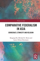 Baogang He (U. A.) | Comparative Federalism In Asia | Taschenbuch | Englisch