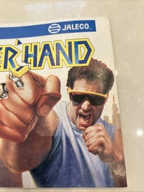Shatterhand (Nintendo, 1991) NES MANUAL ONLY