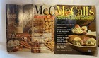 Vintage Magazines,3-pc. McCall’s Recipe Collection. 1965 — photo 1