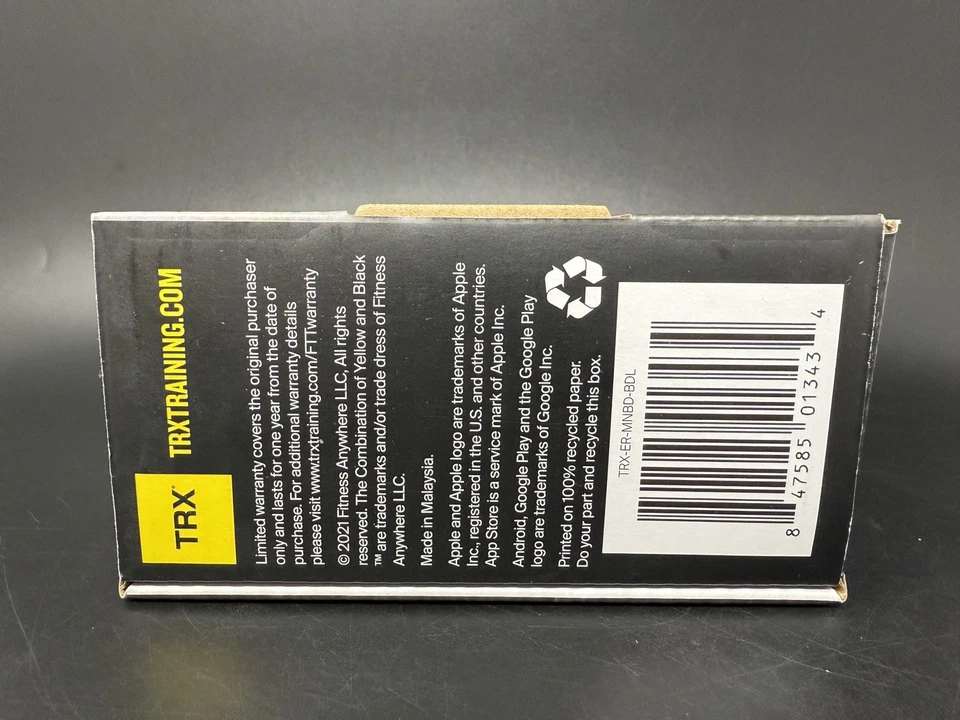 TRX - Paquete de mini banda resistente para ejercicios - Multicolor *NUEVO - SELLADO* Foto 4 de 4