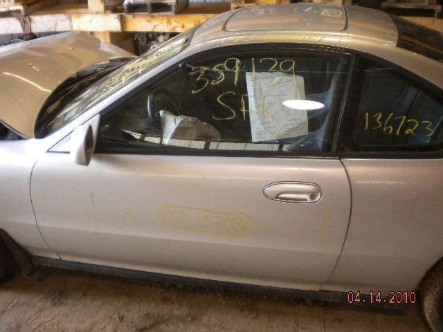 Passenger Corner/Park Light Park Lamp-turn Signal Fits 92-93 PRELUDE 9800980 - Image 4 of 4