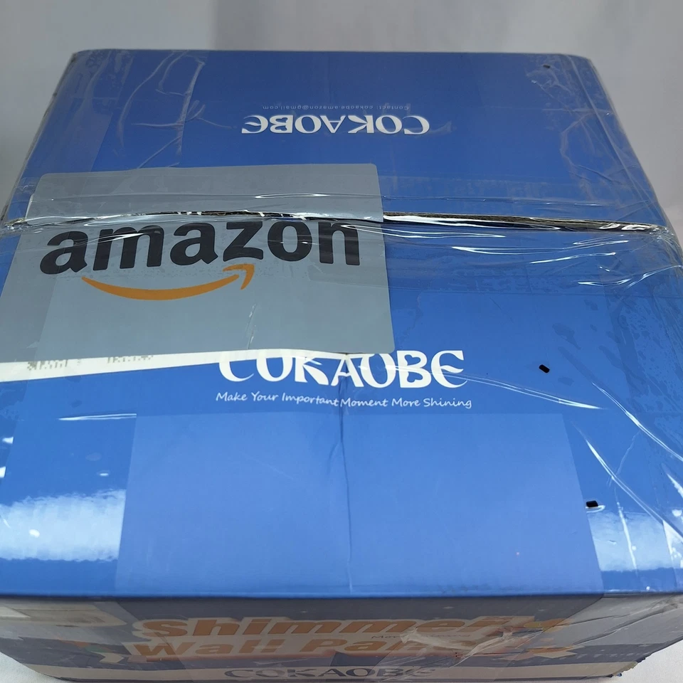 Black Shimmer Wall Party Backdrop 6ft x 4ft 24pc Square Sequin Shimmer Backdrop - Image 4 of 4