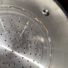 Cuisinart Steamer Insert Aluminum | 7" Diameter Pot with Side Handles — photo 4