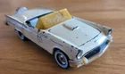 VINTAGE CORGI TOYS No. 215 FORD THUNDERBIRD OPEN SPORTS