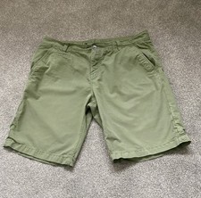 O?NEILL Shorts W36 L Measures 38? Smart Casual Military Chore #77