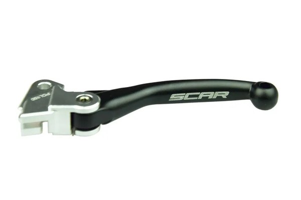 Scar Flex Kupplungshebel Klappbar Schwarz FüR Yamaha YZ 250 F (CG21) 2005-image