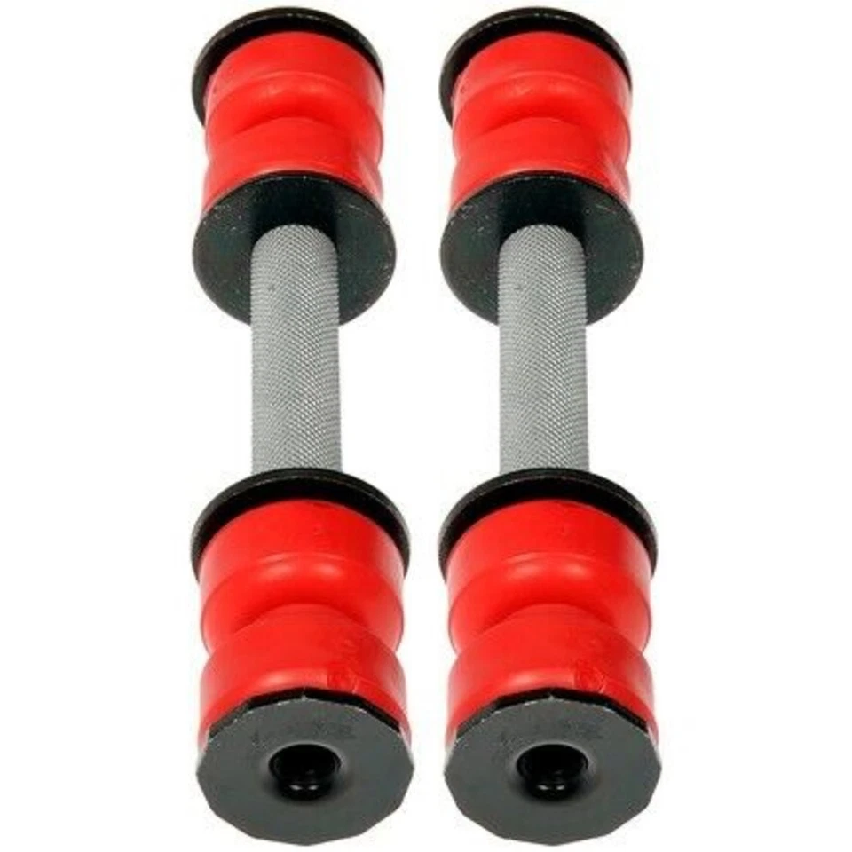 Комплект из 2 звеньев стабилизатора подвески SL91065RD Dorman со стороны водителя и пассажира - Изображение 2 из 4