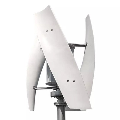 Générateur éolien 3000W 12V/24V/48V - 3 Pales, Contrôleur MPPT, Portable Pour Camping Ou Maison