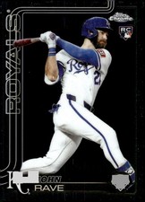 2025 Topps Chrome Update #USC136 John Rave