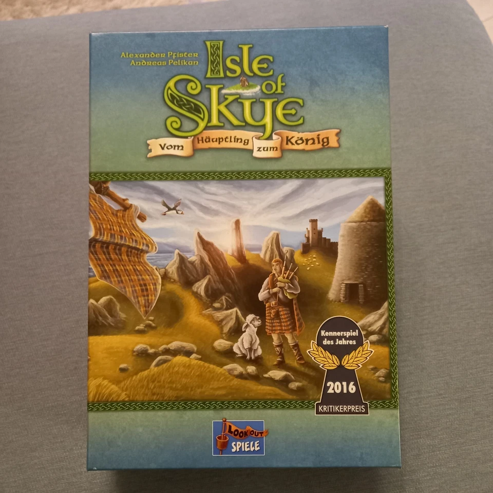 Spiel Isle of Skye Lookout Spiele - Bild 2 von 4