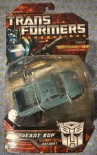 Transformers Generations - Deluxe Class - Sergeant Kup