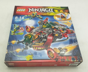 LEGO 70735 Titan Mech Battle MISB New Sealed Ninjago Possession EOL