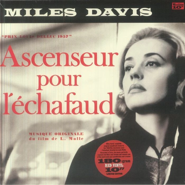 Vinyl Records Miles Davis 10