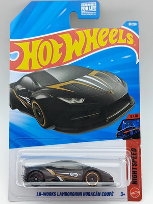 ミニカー Hot Wheels 55 Land Rover & Lamborghini s-l400.jpg
