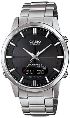 CASIO LINEAGE LCW-M170D-1AJF Tough Solar Atomic Radio Watch LCW-M170D-1A