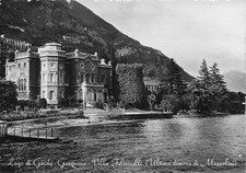 ITALIE GARGNANO VILLA FELTRINELLI