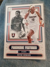 2025 Panini Donruss WNBA - Franchise Features Rhyne Howard #4