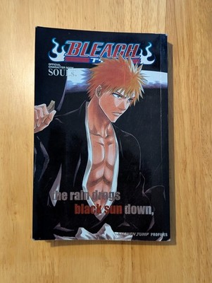Bleach: Souls. Official Character Book, Kubo, Tite