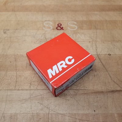 MRC 5211MZZ Double Row Angular Contact Bearing, 55mm ID, 100mm OD, 1.3125'' Width