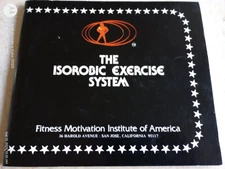 THE ISOROBIC EXERCISE SYSTEM PB/PAPERBACK BOOK