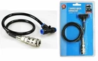 HGV T-Shaped Air Duster Quick Connector Ø 6mm -13 Bar Kg/cm² Truck Lorry 50cm