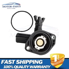 Engine Coolant Thermostat Housing Assembly fits For 12-21 Toyota Prius C