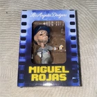 Security Benefit Miguel Rojas Los Angeles Dodgers Bobblehead Exclusive 2025 MLB