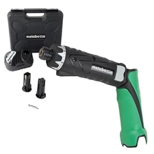 3.6V Lithium Ion Cordless Screwdriver Kit, Compact and Lightweight Power