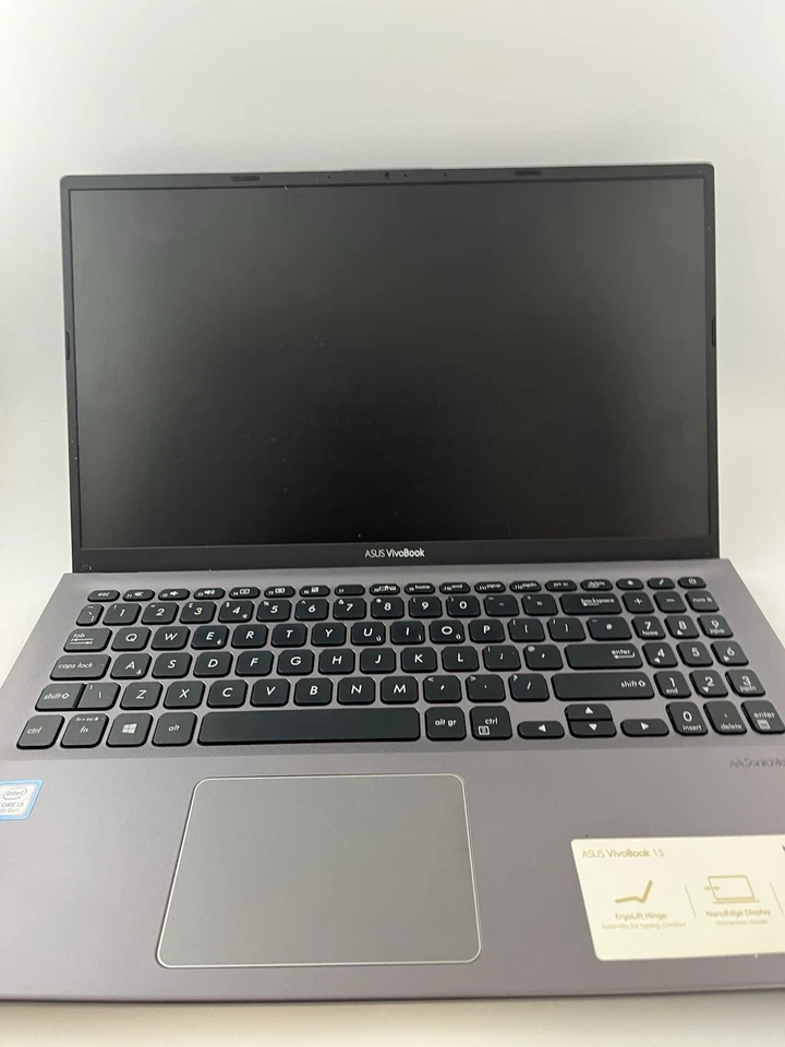 Asus VivoBook 15 X512U Laptop 15.6" i3 7020U 8GB RAM 256GB Windows 10 With Issue - Image 4 of 4