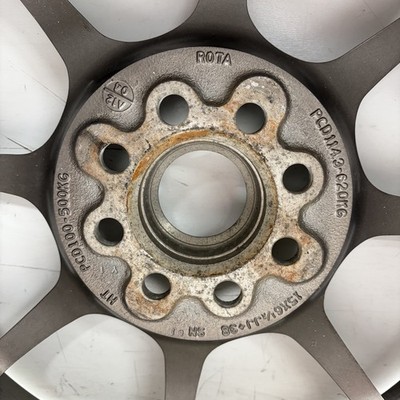 Rota Circuit 8 Wheel Rim 15