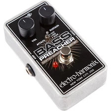 Electro-Harmonix Bass Compressor/ Sustainer LN