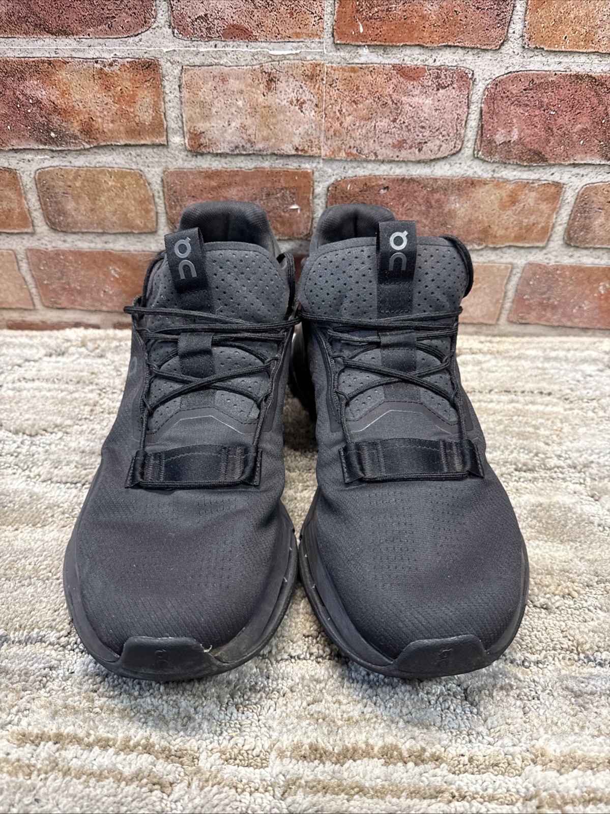 On Cloud CloudNova 3ME30210485 Running Shoes Snea… - image 2