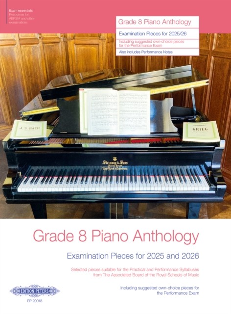 Grade 8 Piano Anthology - Image 5