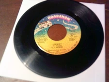 B.T. EXPRESS  EXPRESS / EXPRESS DISCO MIX 45 RPM RECORD