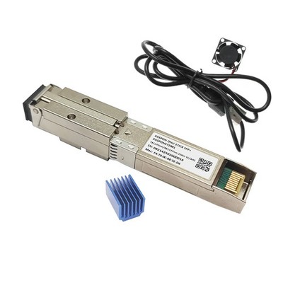 XGS-PON ONU Stick SFP+ Transceiver with 8311, 10G ONU Stick for FTTx Networks