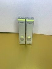  LOT OF 2 Juice Beauty Stem Cellular Anti-Wrinkle Booster Serum, 0.26 fl oz