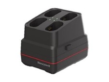 HONEYWELL CK67 4-BAY battery charger NO Pda Charger CK6X-BC-4BAY-0