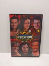 SURVIVOR South Pacific Season 23 The Complete Season CBS TV Show DVD
