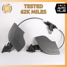 07-12 Mercedes R230 SL550 SL63 Side Trunk Flaps Convertible Top Motor OEM 62k