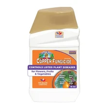 Bonide Captain Jack's Copper Fungicide, 16 oz Concentrated Plant Disease Control