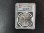 2020 $1 American Silver Eagle PCGS MS70 First Strike