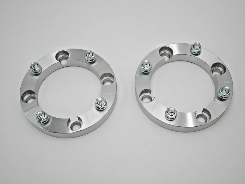 QuadBoss Wheel Spacer 4/156 1" M12X1.25 - 100-456131-12125 - Image 2 of 4