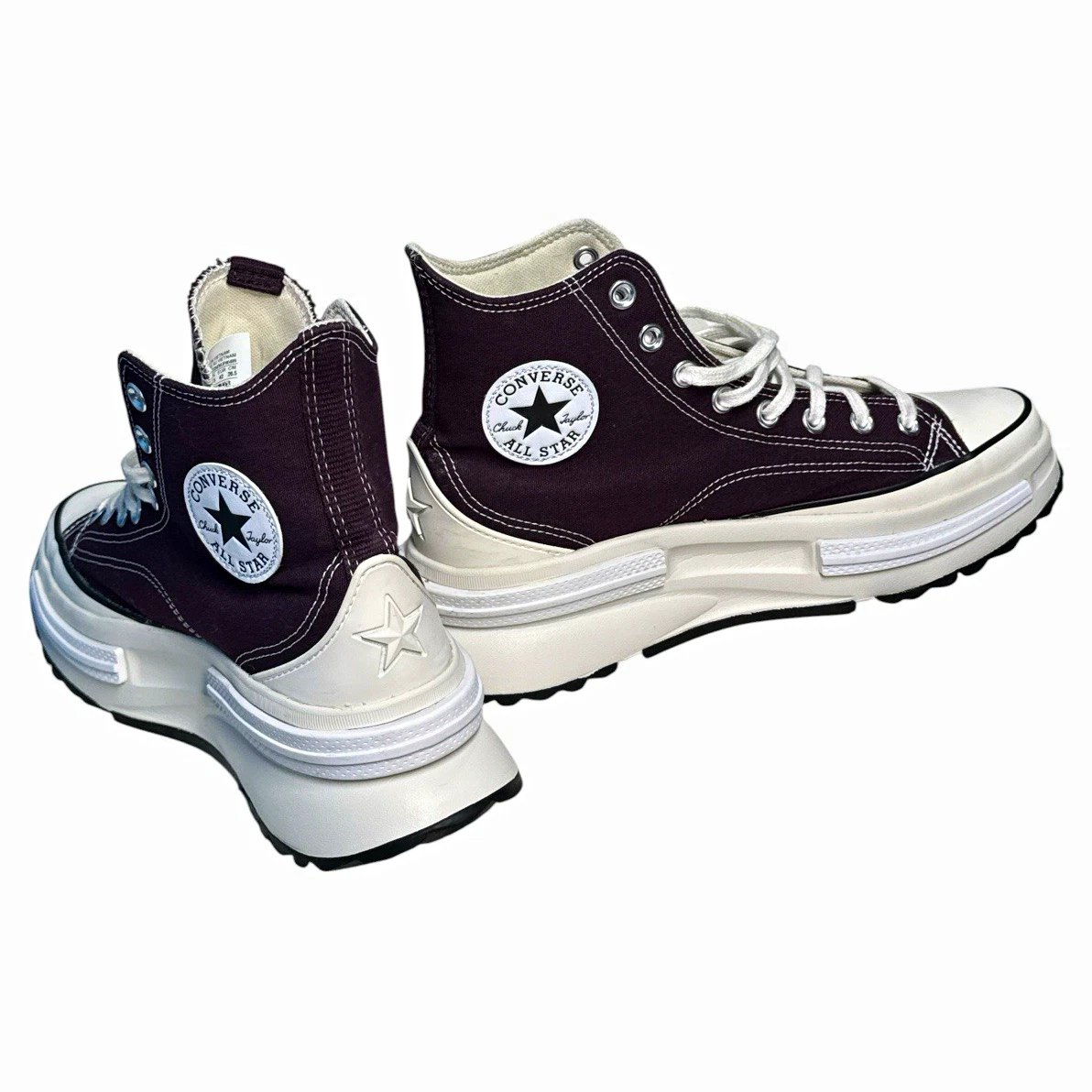 Converse Run Star Legacy CX High Black Cherry for Sale