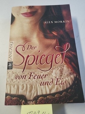 Der Spiegel von Feuer und Eis Morrin, Alex:
