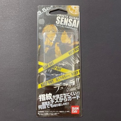Durarara!Heiwajima Shizuo Orihara Izaya Print Guard SENSAI 3.5 Mobile Film